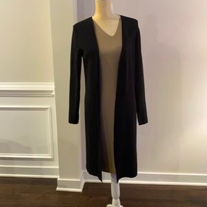 Two piece stretchy dress with belt.